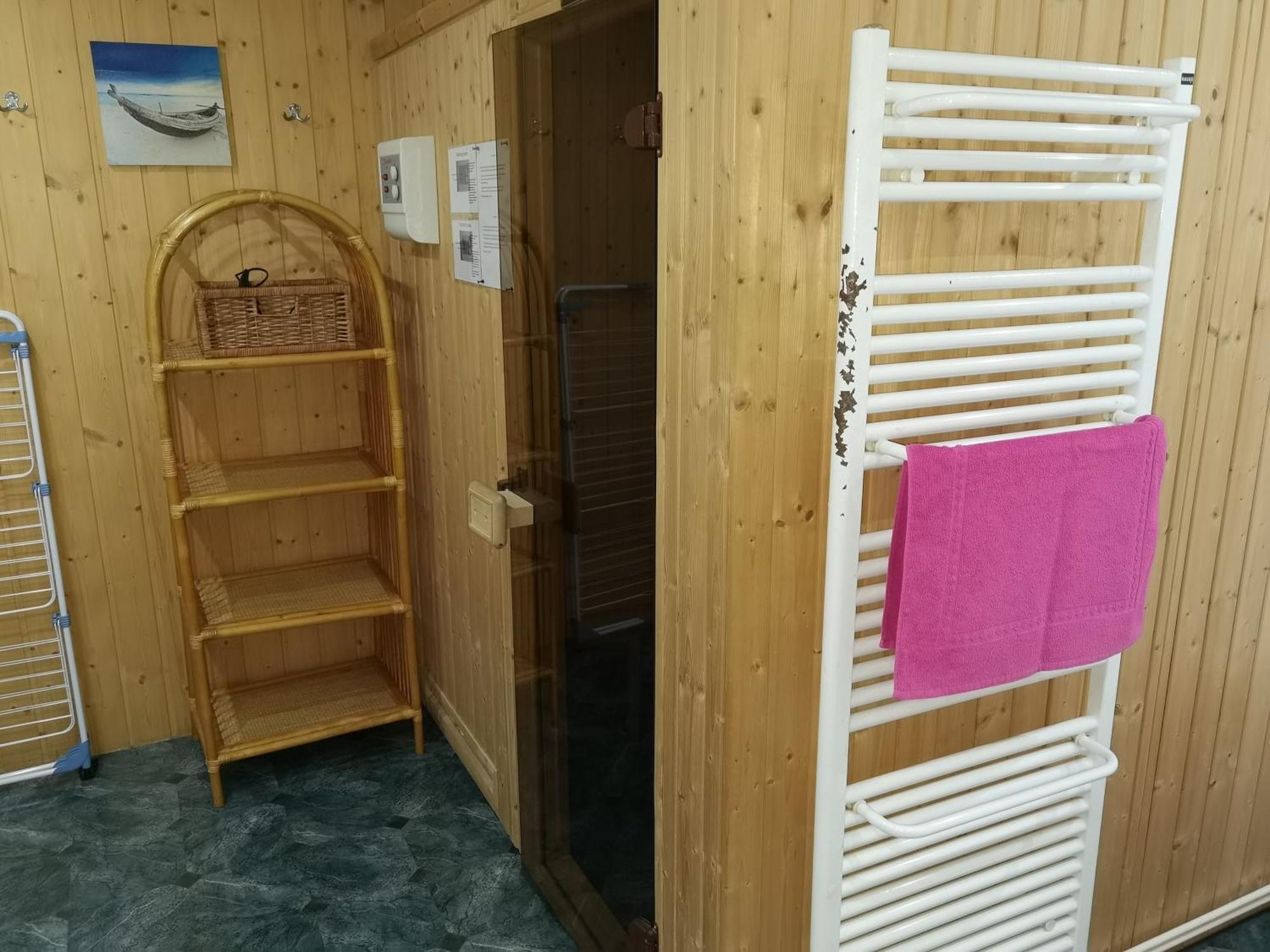 Ferienwohnung Grebner Schalkau Zewnętrze zdjęcie
