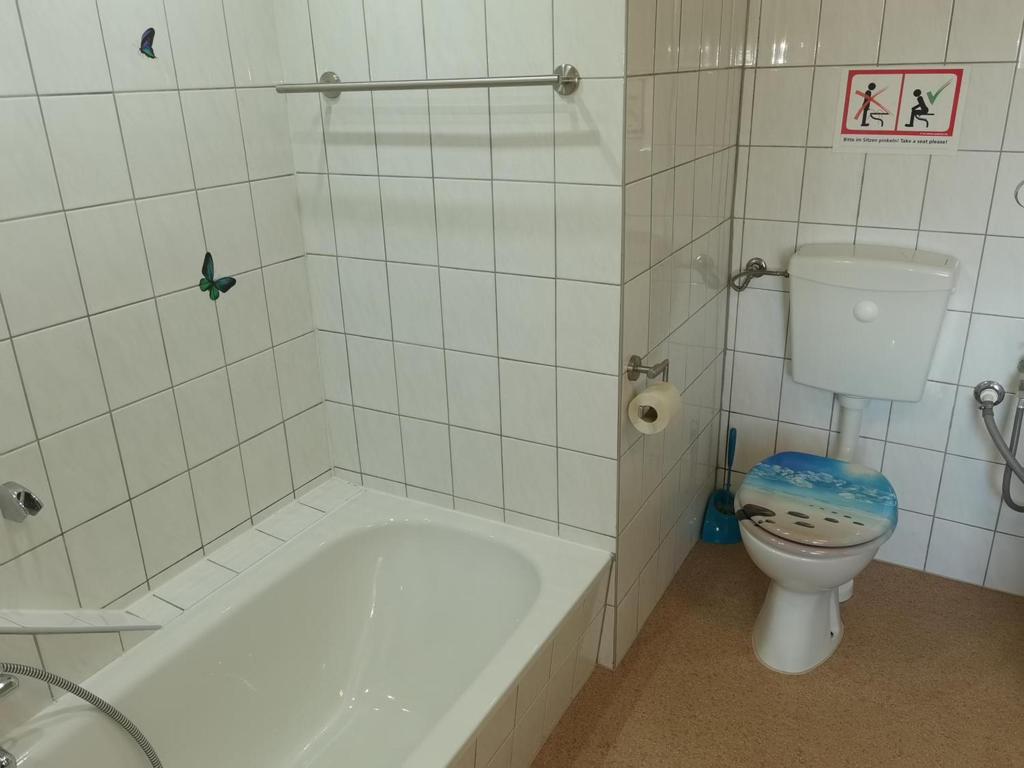 Ferienwohnung Grebner Schalkau Pokój zdjęcie