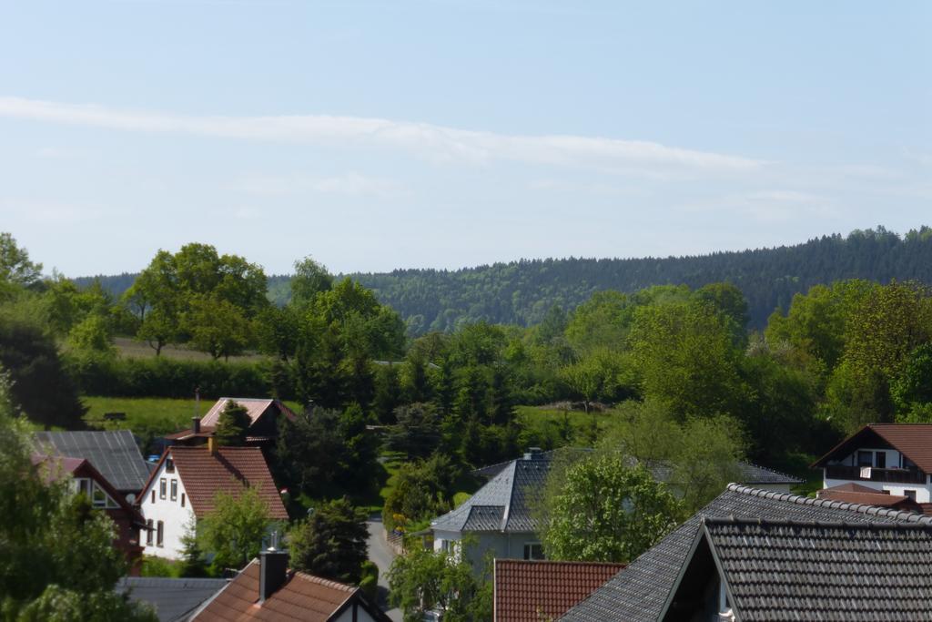 Ferienwohnung Grebner Schalkau Zewnętrze zdjęcie