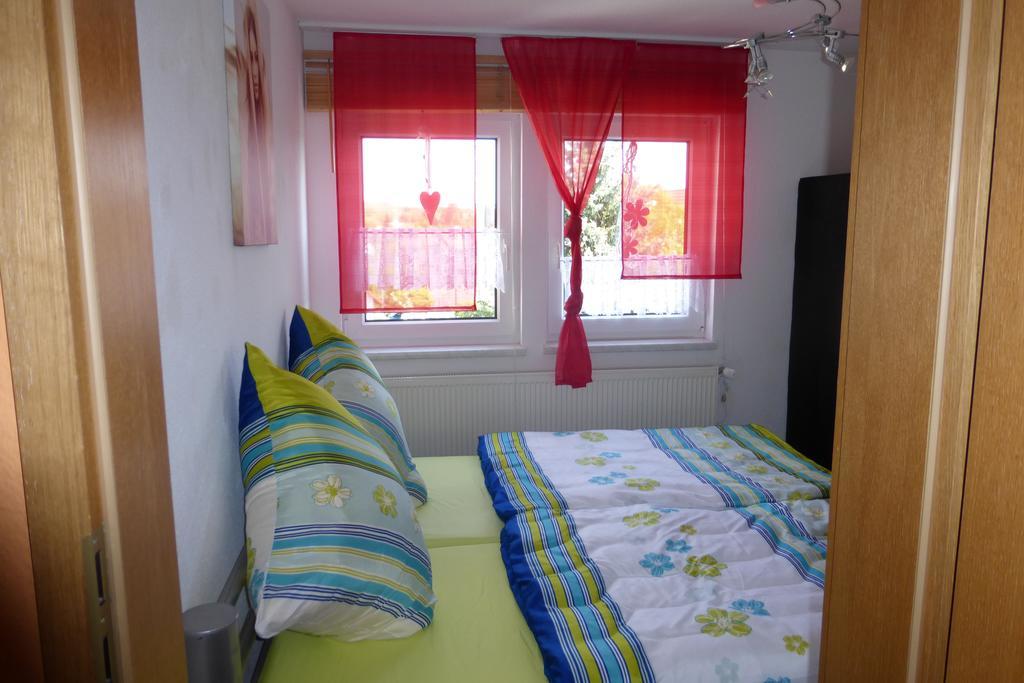 Ferienwohnung Grebner Schalkau Pokój zdjęcie