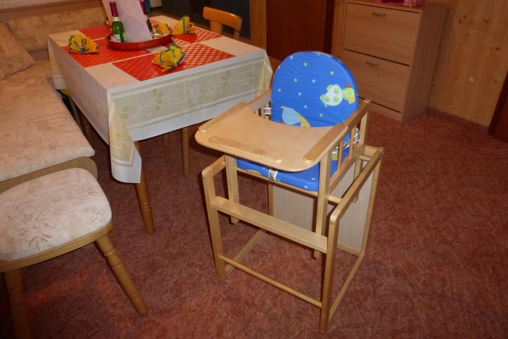 Ferienwohnung Grebner Schalkau Zewnętrze zdjęcie