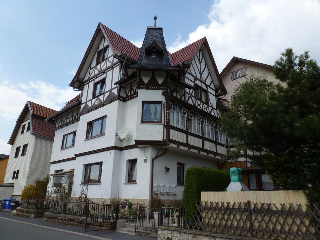 Ferienwohnung Grebner Schalkau Zewnętrze zdjęcie