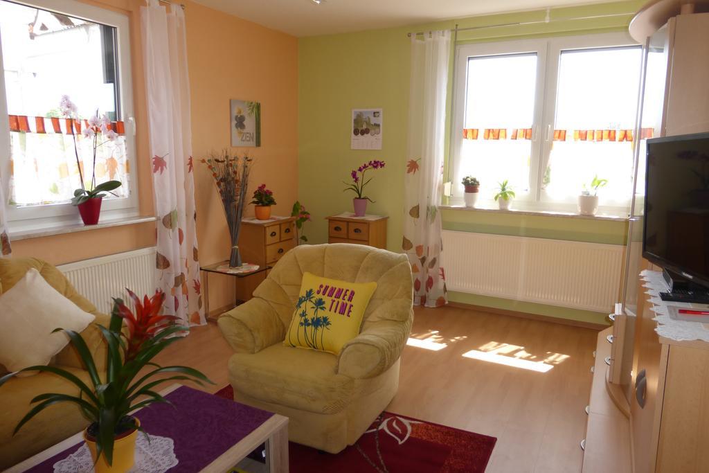 Ferienwohnung Grebner Schalkau Zewnętrze zdjęcie