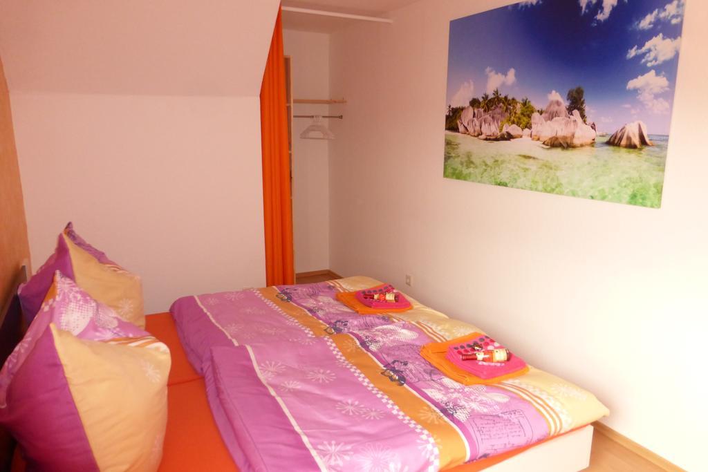Ferienwohnung Grebner Schalkau Zewnętrze zdjęcie